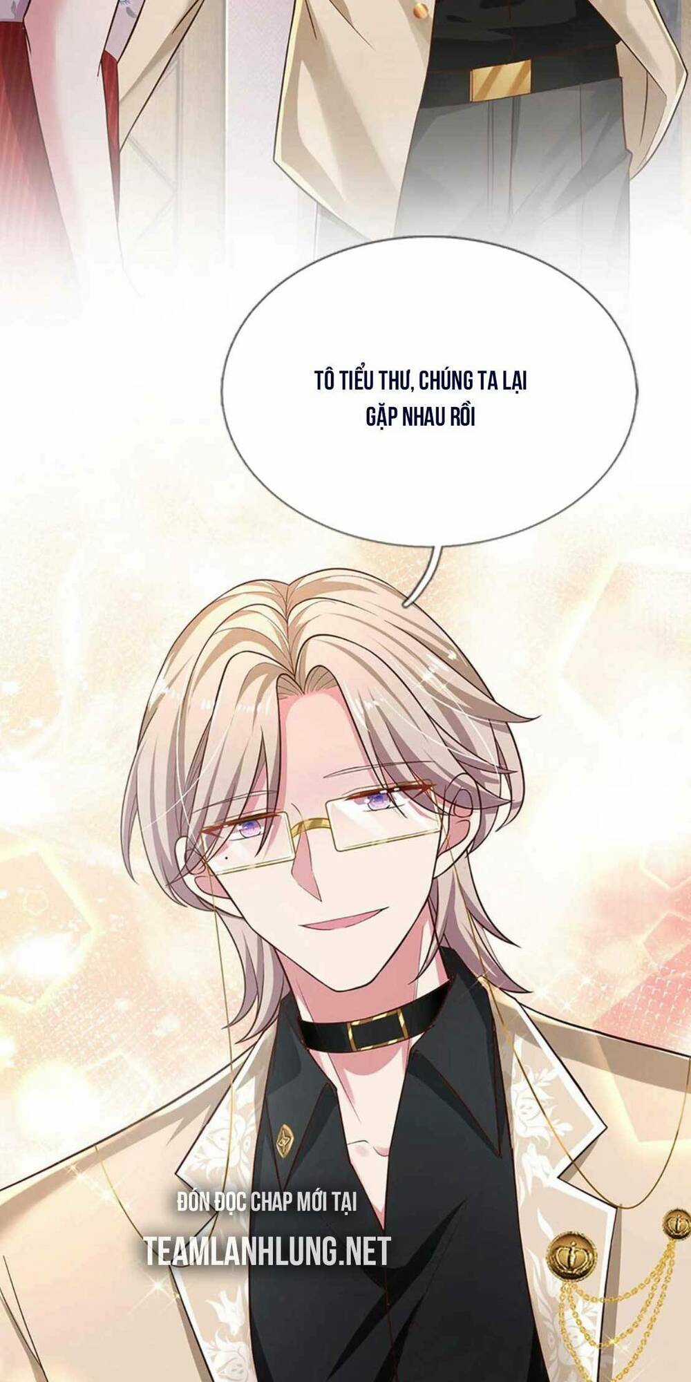 Ta Có Con Với Đại Boss Chapter 59 trang 9