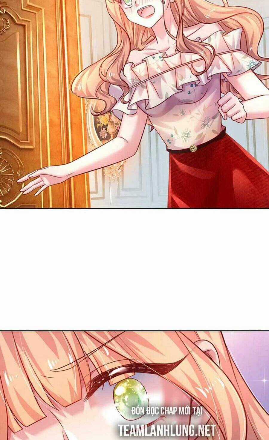 Ta Có Con Với Đại Boss Chapter 60 trang 10
