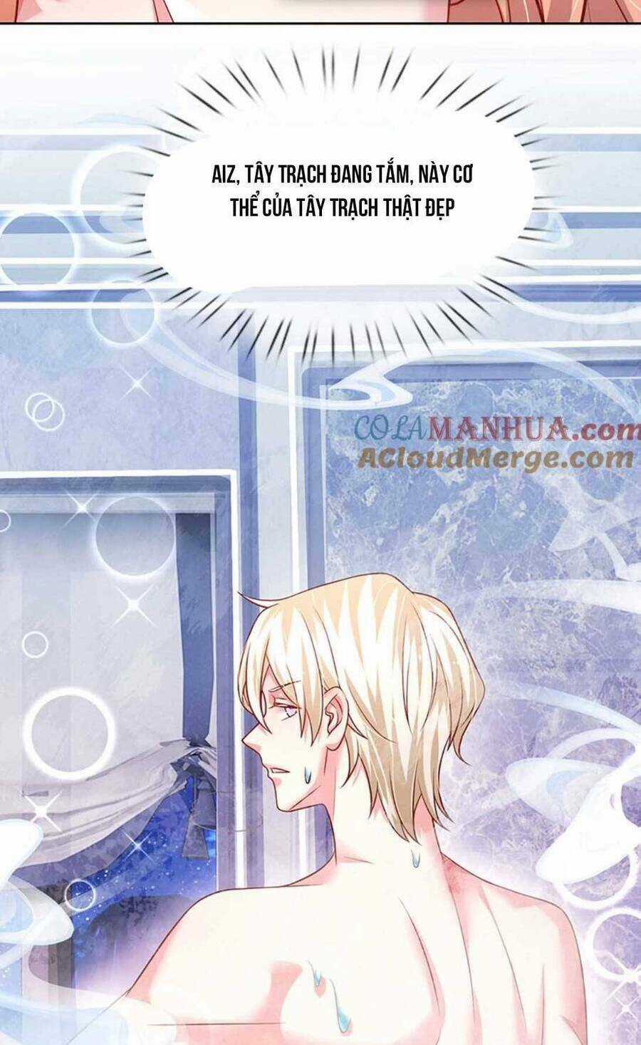 Ta Có Con Với Đại Boss Chapter 60 trang 11