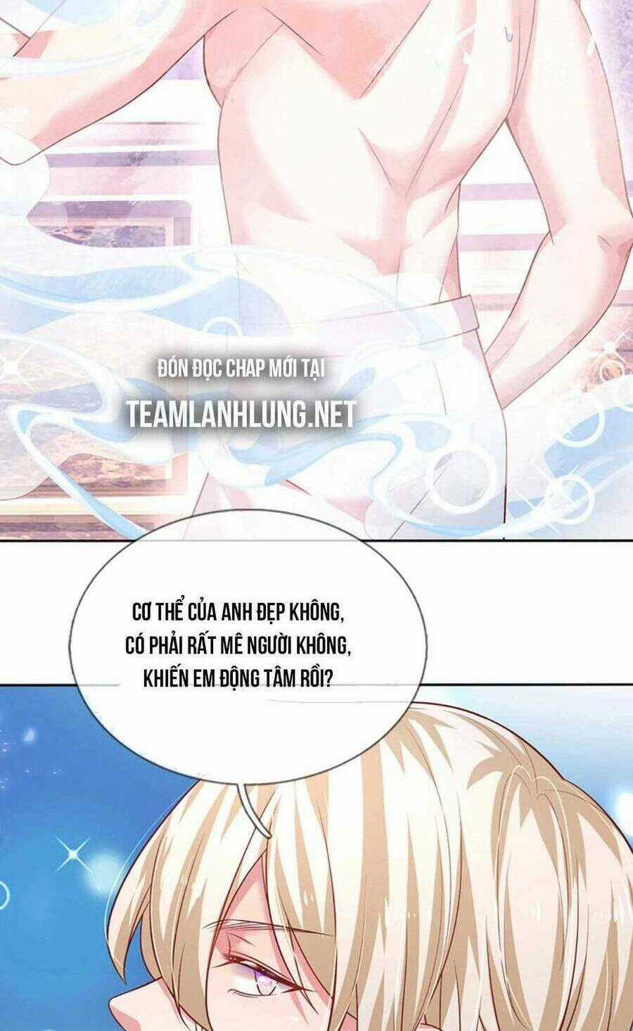 Ta Có Con Với Đại Boss Chapter 60 trang 12