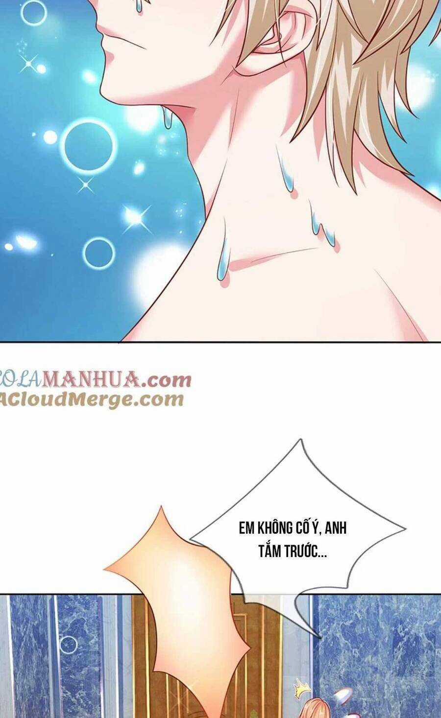 Ta Có Con Với Đại Boss Chapter 60 trang 13