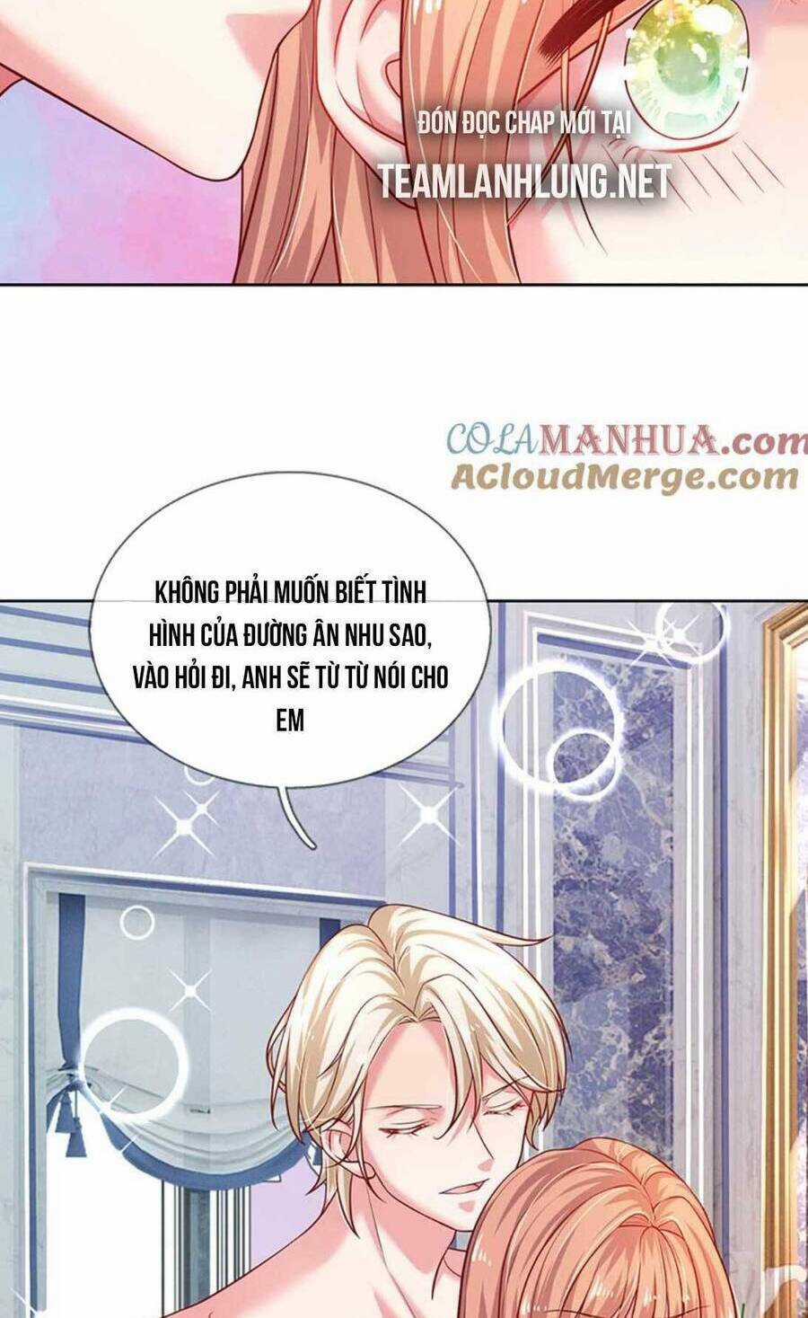 Ta Có Con Với Đại Boss Chapter 60 trang 15
