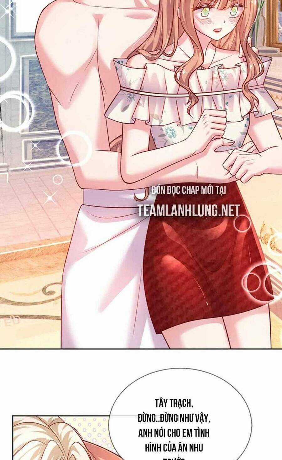 Ta Có Con Với Đại Boss Chapter 60 trang 16