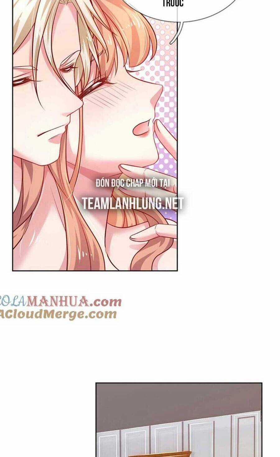 Ta Có Con Với Đại Boss Chapter 60 trang 17