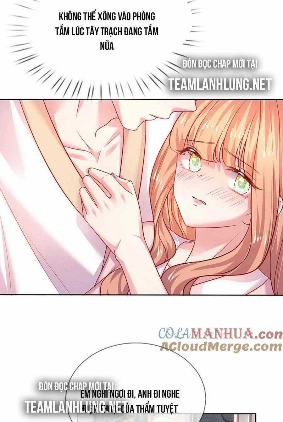Ta Có Con Với Đại Boss Chapter 60 trang 21