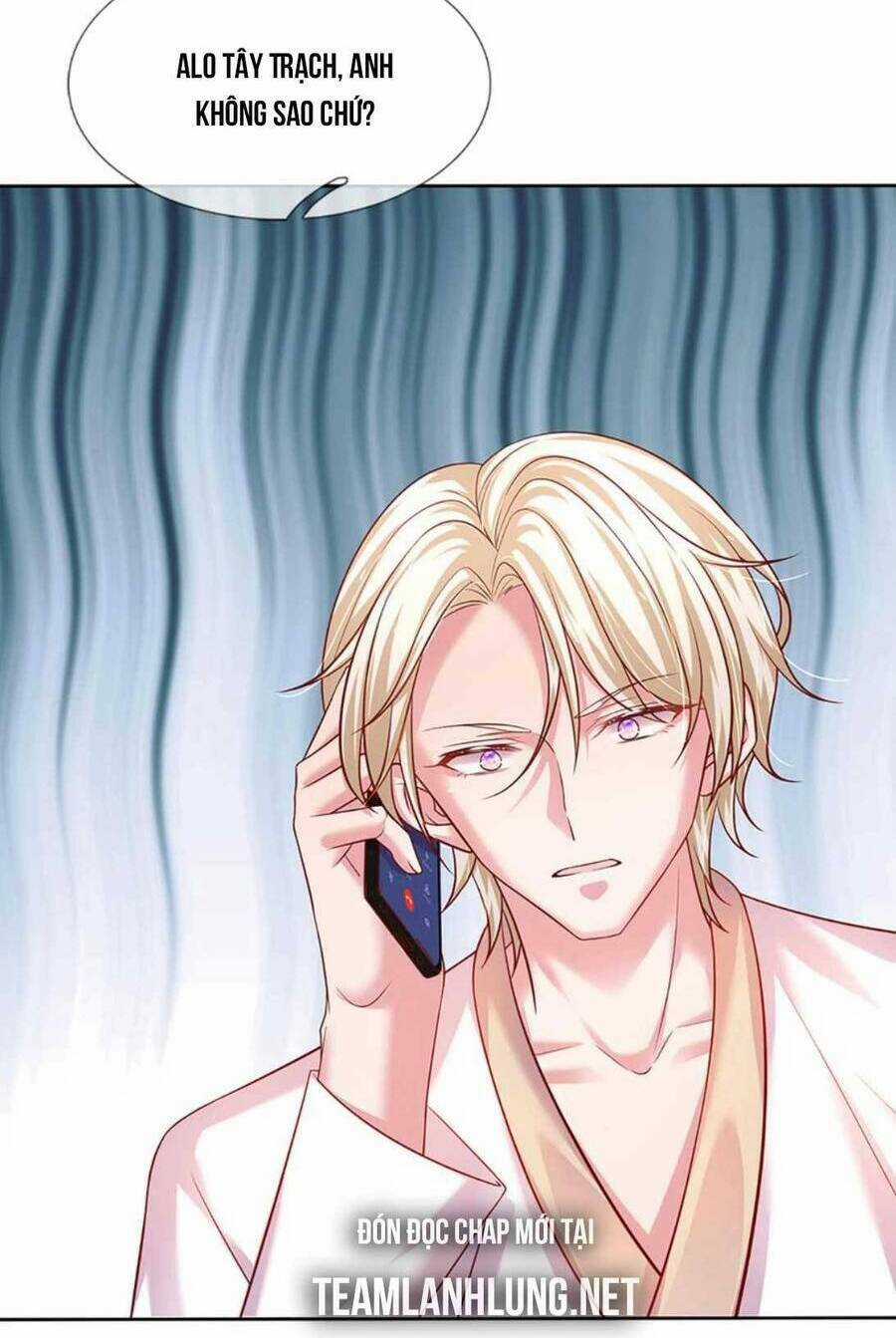 Ta Có Con Với Đại Boss Chapter 60 trang 23