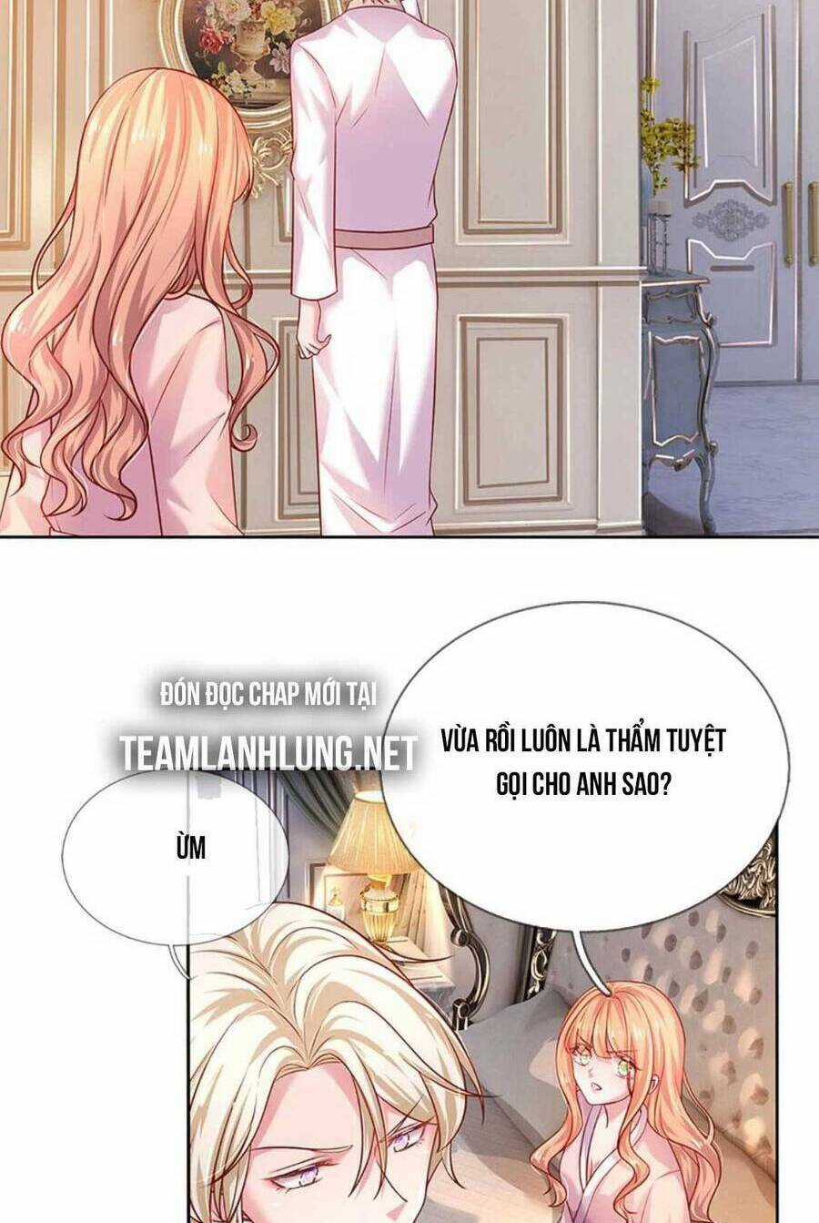Ta Có Con Với Đại Boss Chapter 60 trang 25