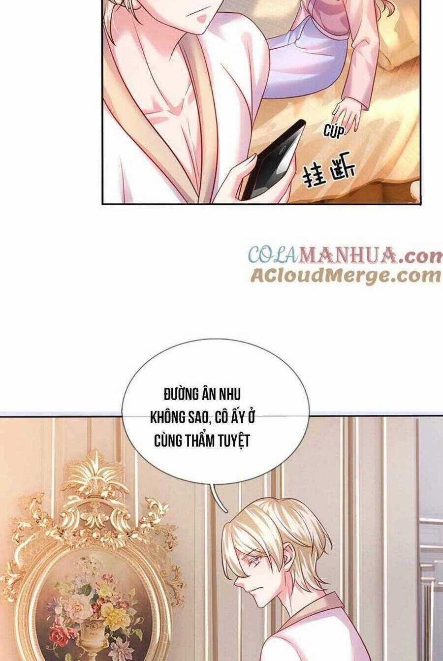 Ta Có Con Với Đại Boss Chapter 60 trang 26