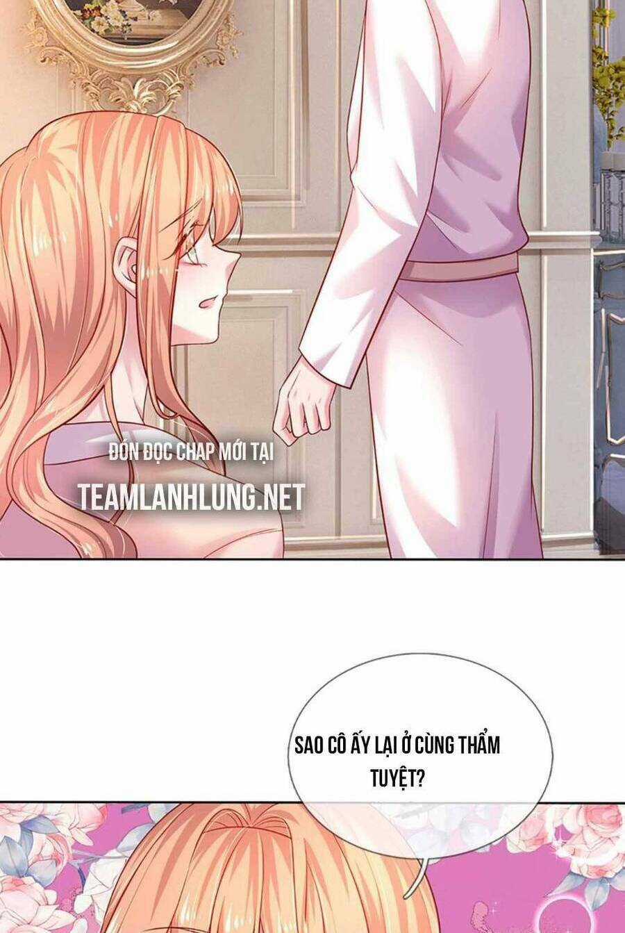 Ta Có Con Với Đại Boss Chapter 60 trang 27