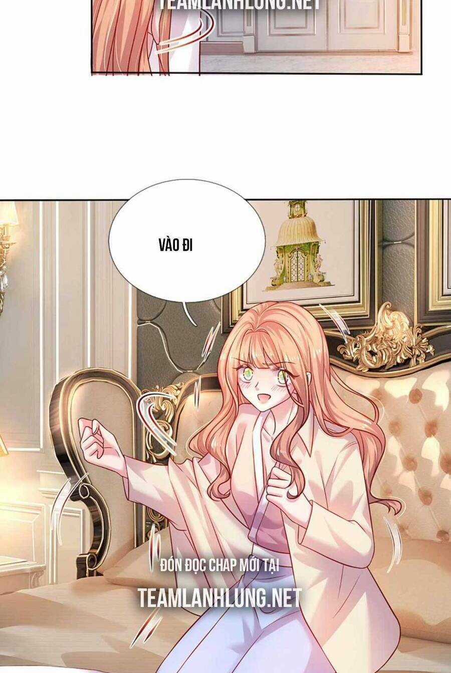Ta Có Con Với Đại Boss Chapter 60 trang 29