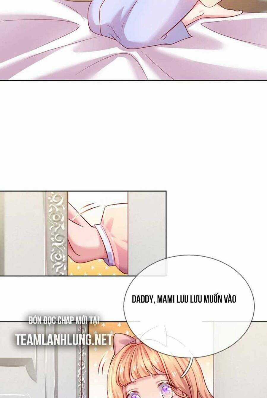 Ta Có Con Với Đại Boss Chapter 60 trang 30