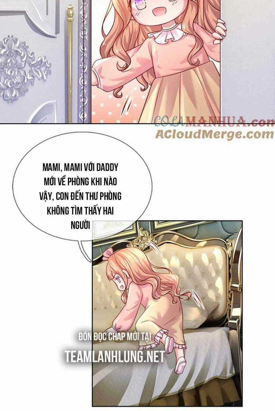 Ta Có Con Với Đại Boss Chapter 60 trang 31