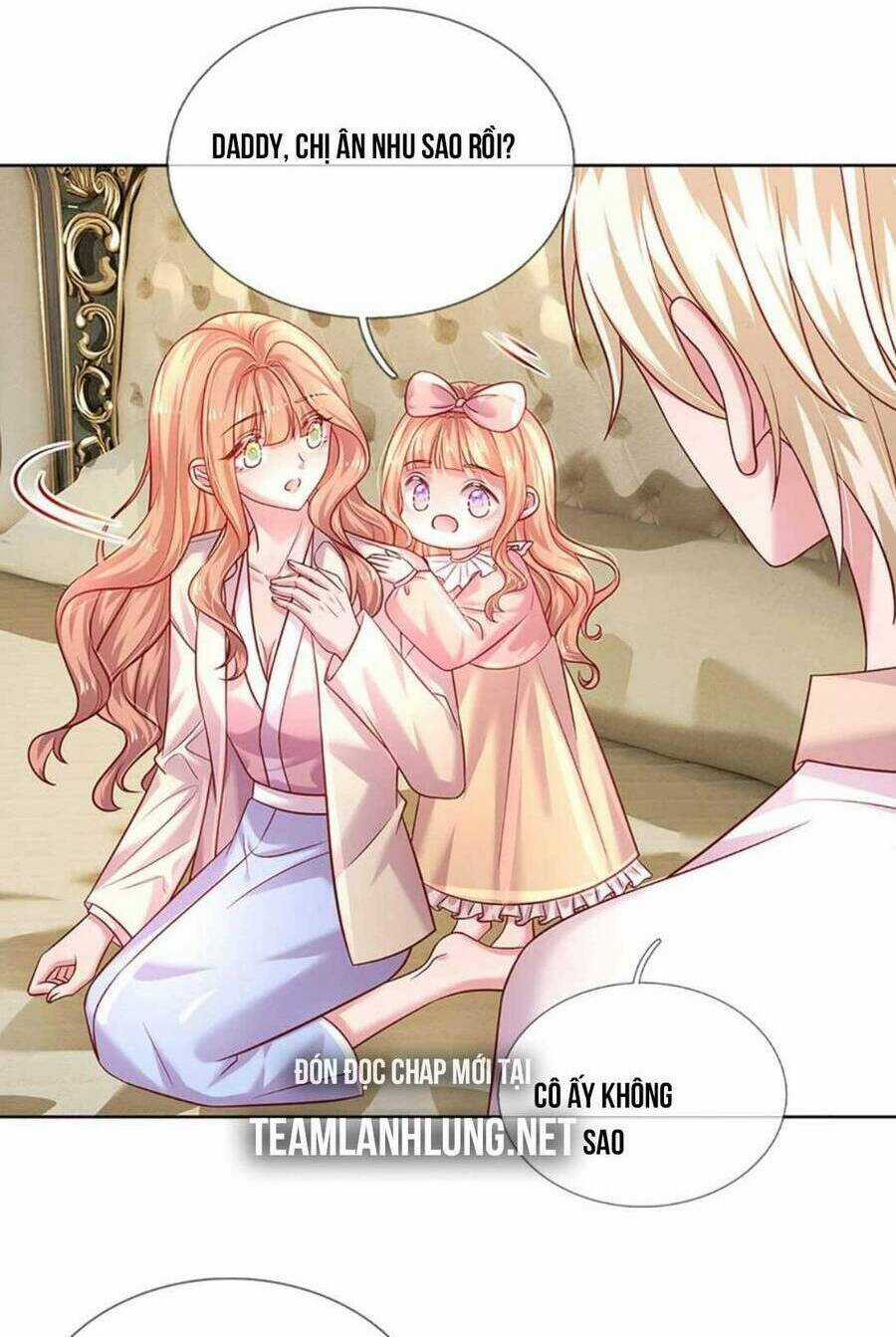 Ta Có Con Với Đại Boss Chapter 60 trang 32