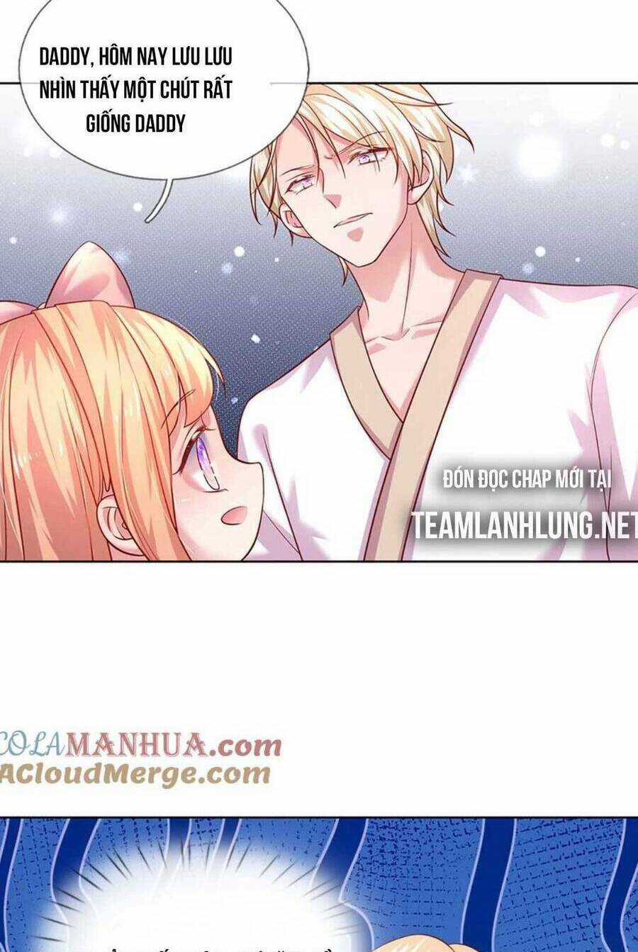 Ta Có Con Với Đại Boss Chapter 60 trang 33