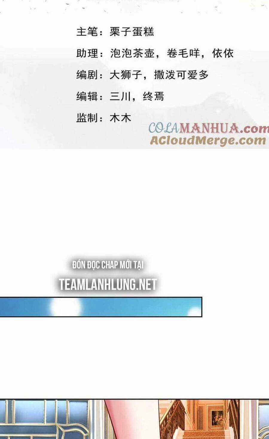 Ta Có Con Với Đại Boss Chapter 60 trang 6