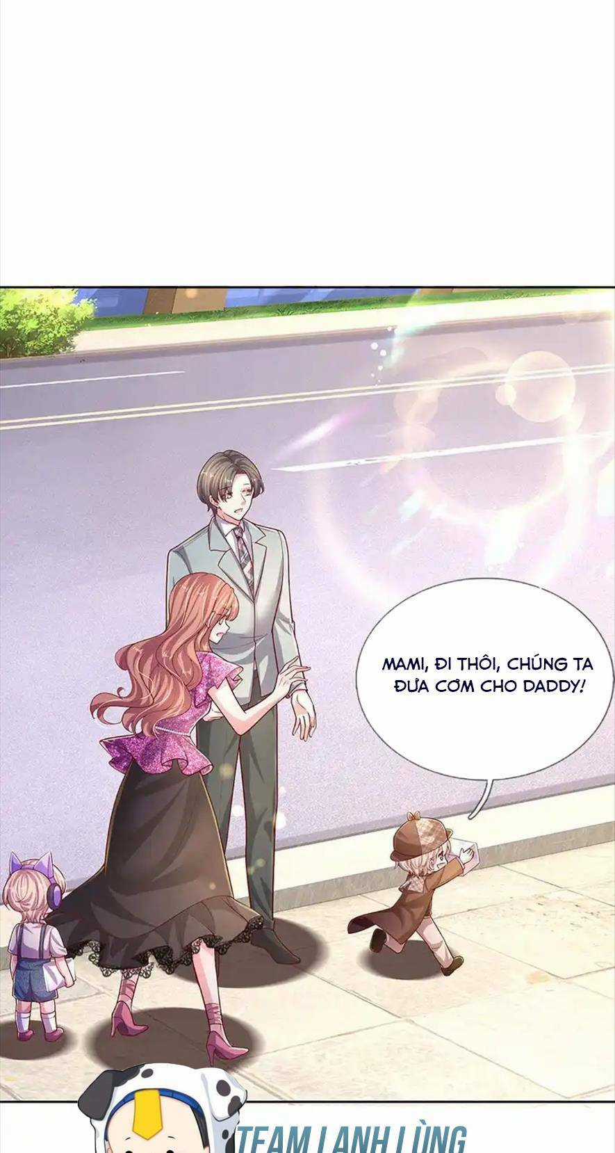 Ta Có Con Với Đại Boss Chapter 74 trang 1