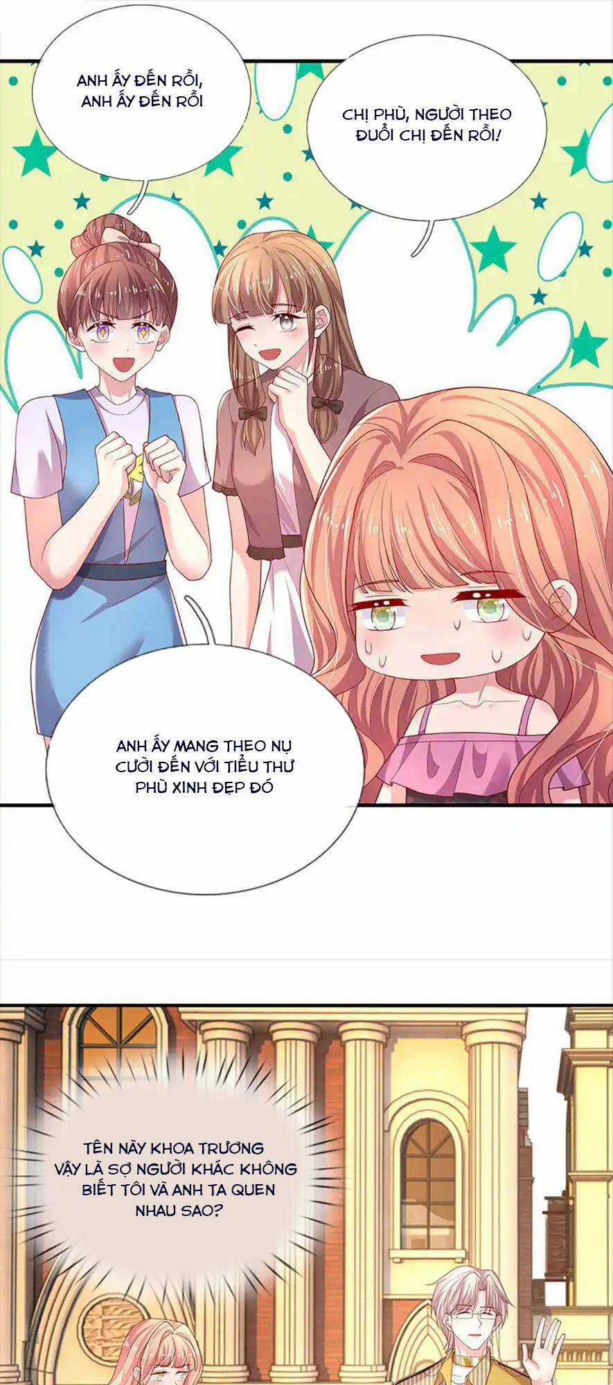 Ta Có Con Với Đại Boss Chapter 89 trang 10