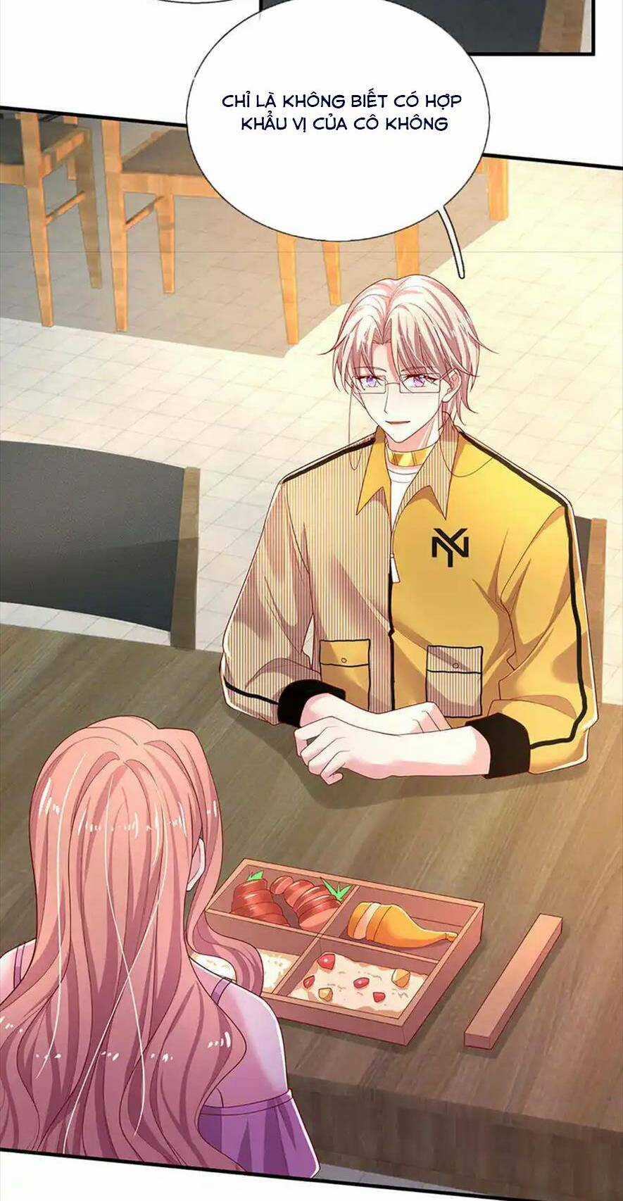 Ta Có Con Với Đại Boss Chapter 89 trang 12