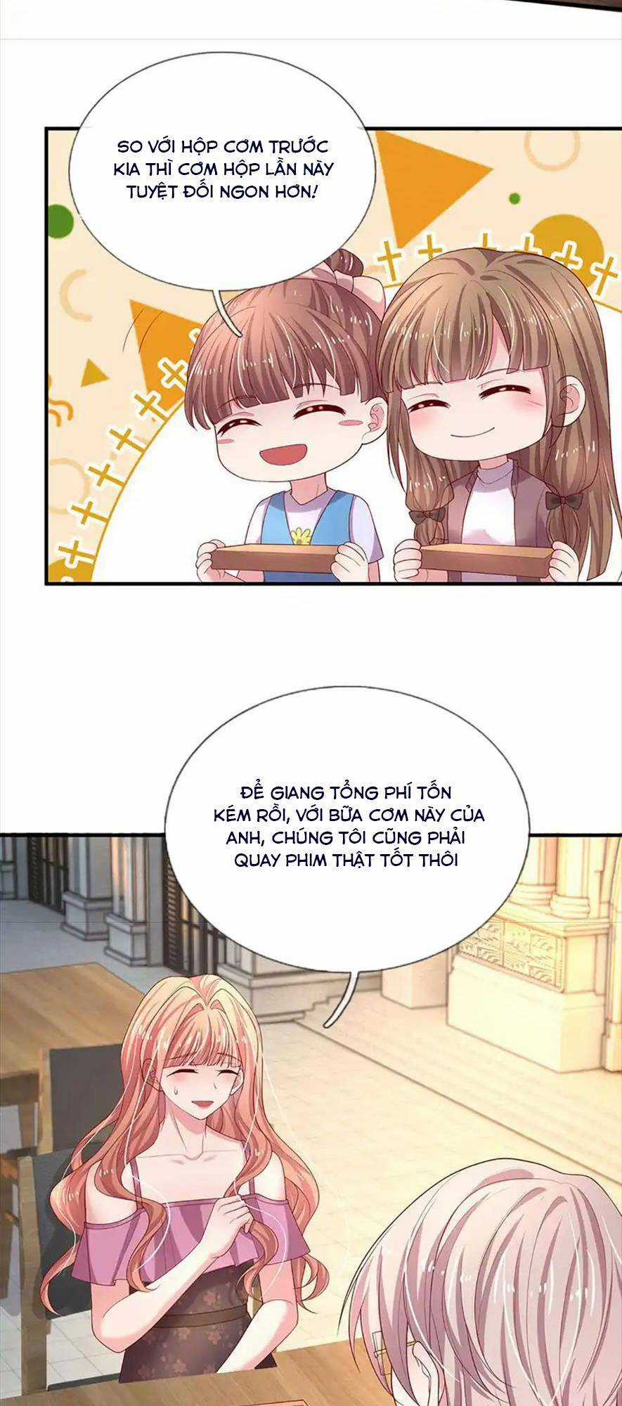 Ta Có Con Với Đại Boss Chapter 89 trang 13