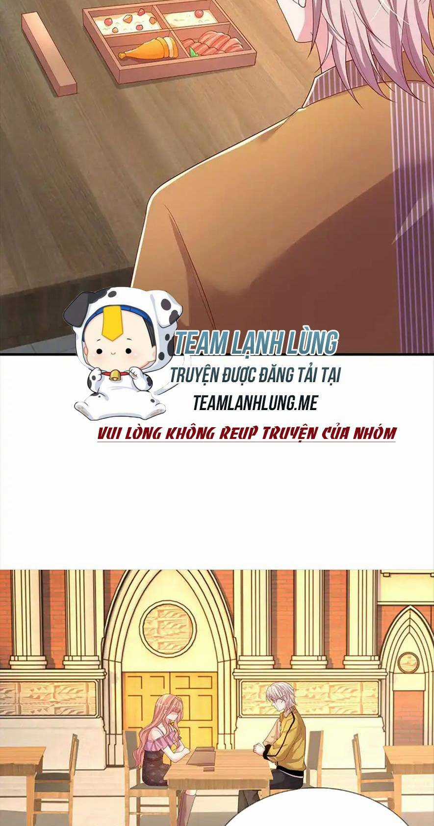 Ta Có Con Với Đại Boss Chapter 89 trang 14