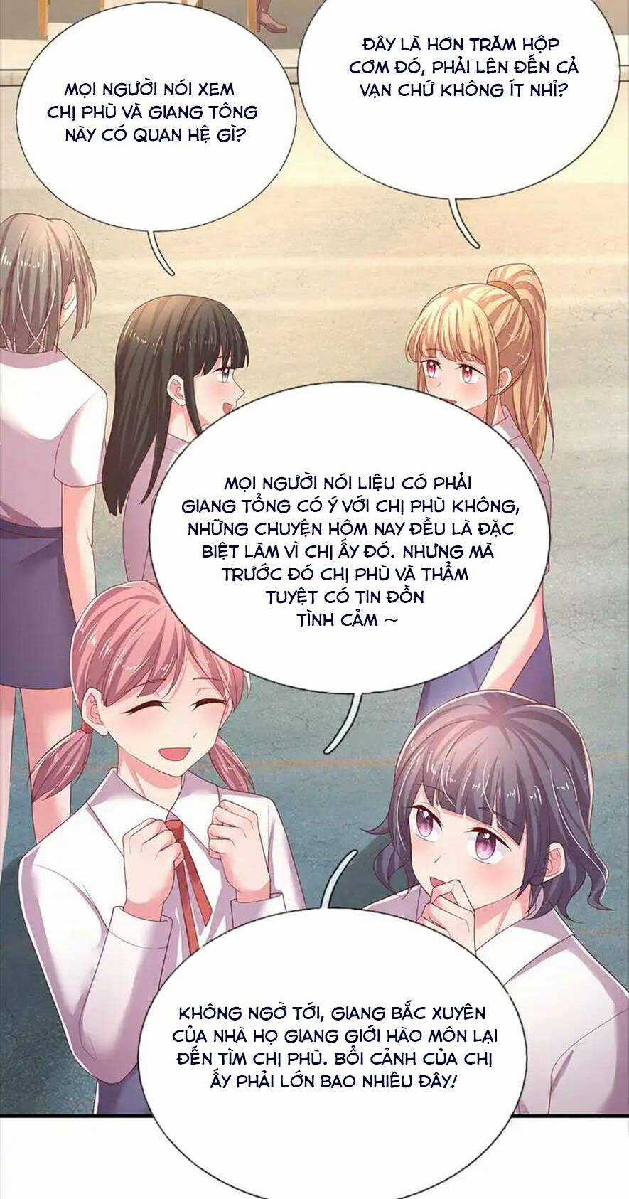 Ta Có Con Với Đại Boss Chapter 89 trang 15