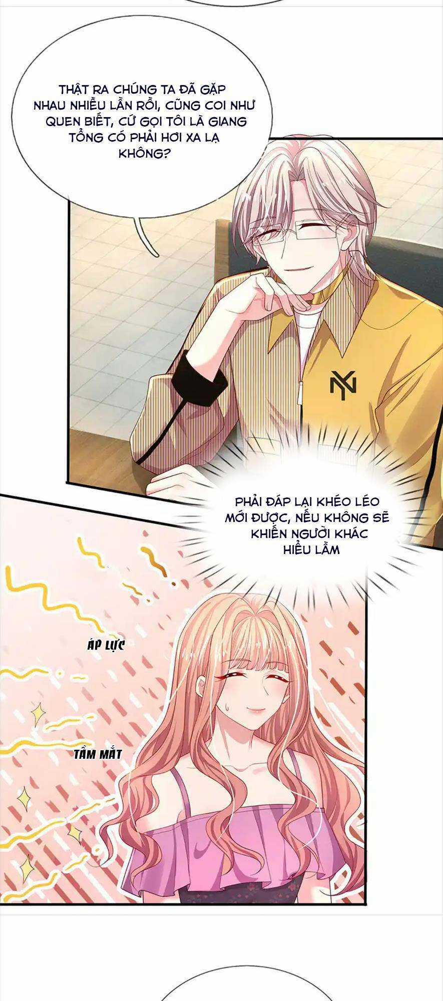 Ta Có Con Với Đại Boss Chapter 89 trang 16