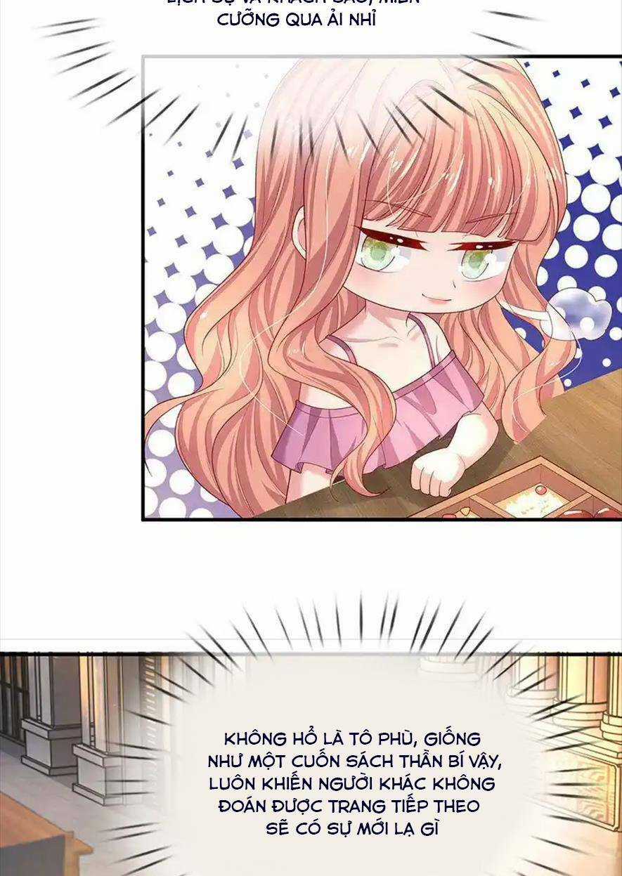 Ta Có Con Với Đại Boss Chapter 89 trang 18