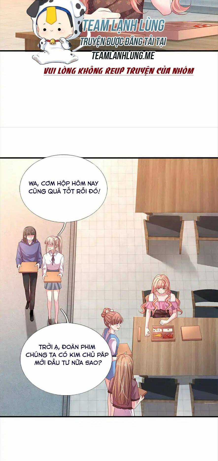 Ta Có Con Với Đại Boss Chapter 89 trang 2