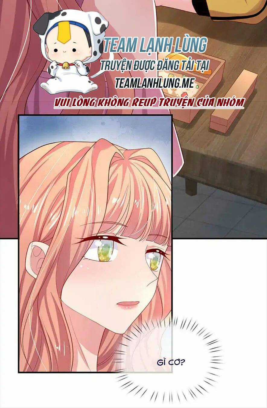 Ta Có Con Với Đại Boss Chapter 89 trang 21