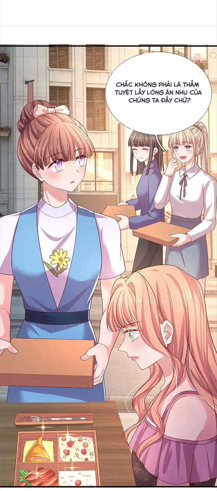 Ta Có Con Với Đại Boss Chapter 89 trang 3