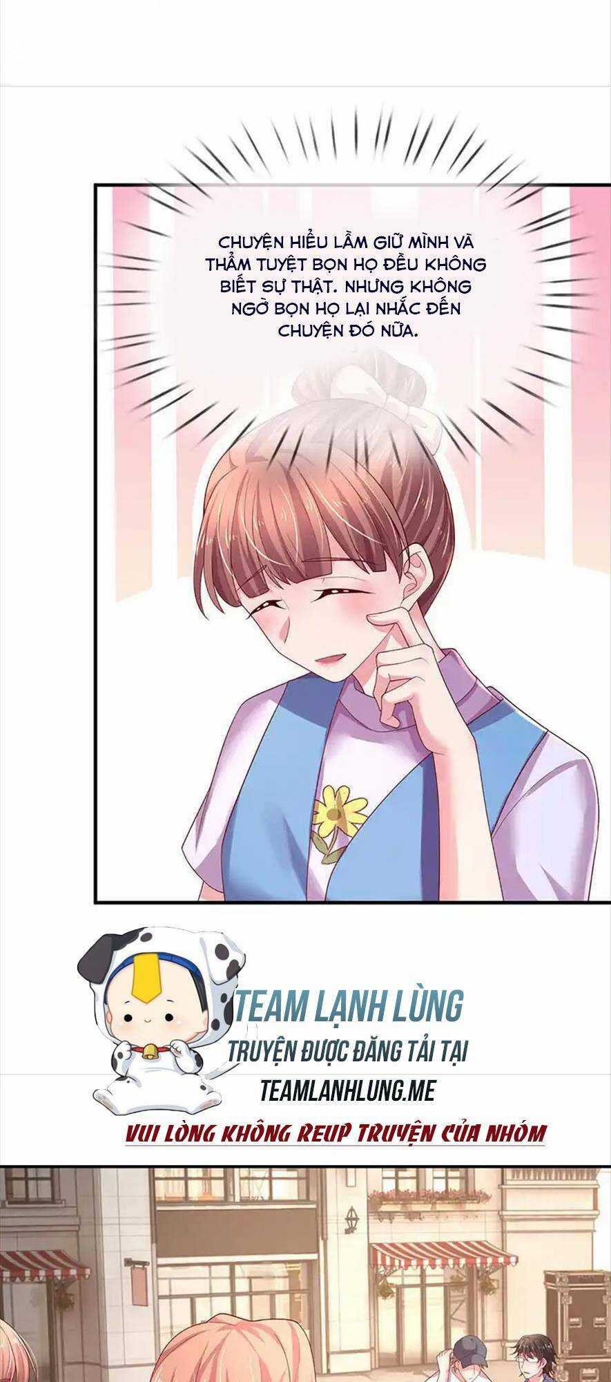 Ta Có Con Với Đại Boss Chapter 89 trang 4