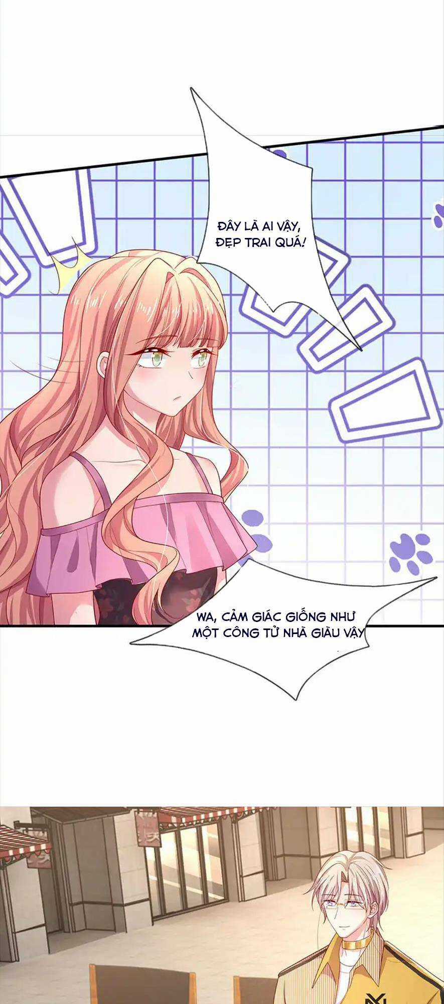 Ta Có Con Với Đại Boss Chapter 89 trang 7
