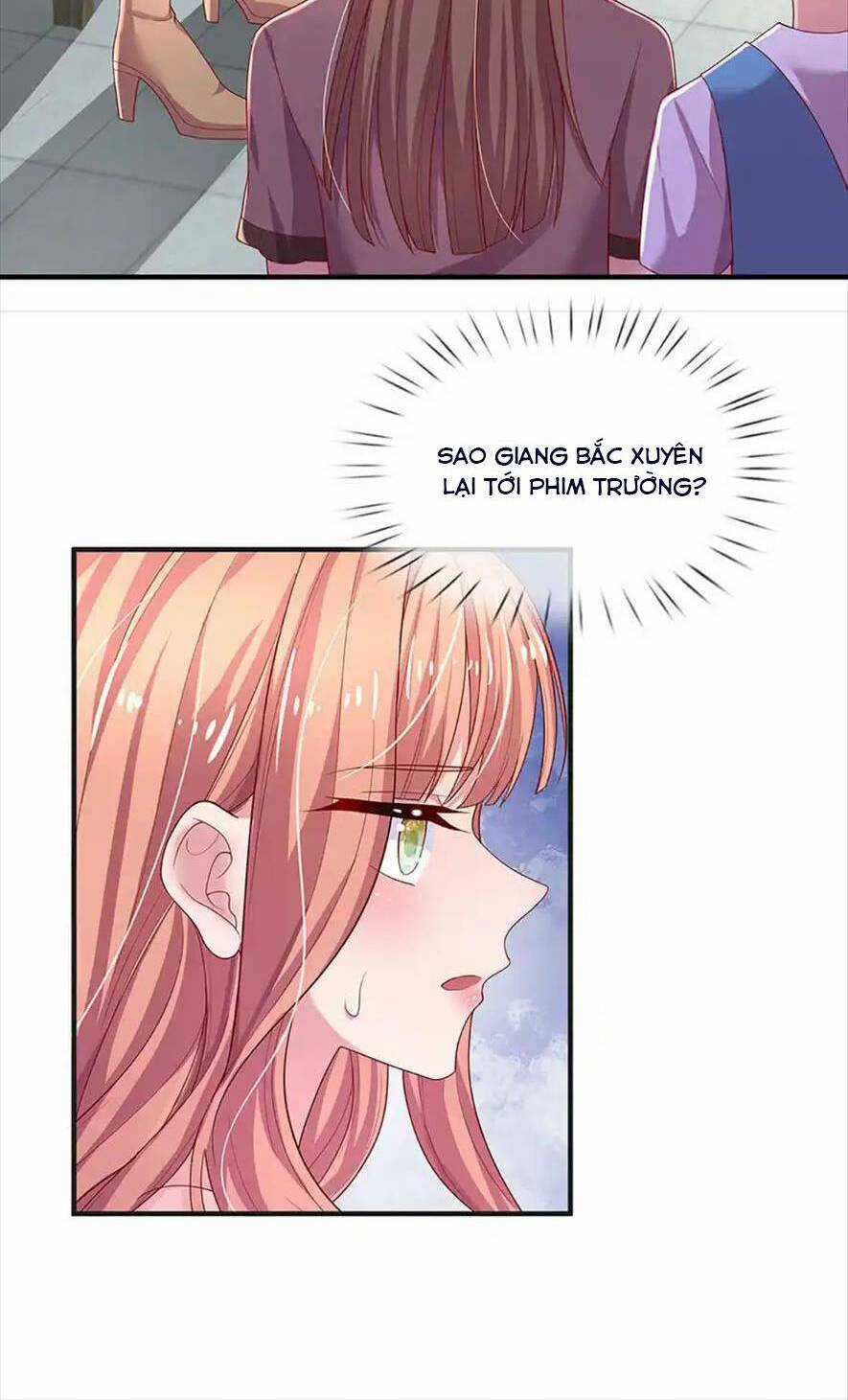 Ta Có Con Với Đại Boss Chapter 89 trang 9