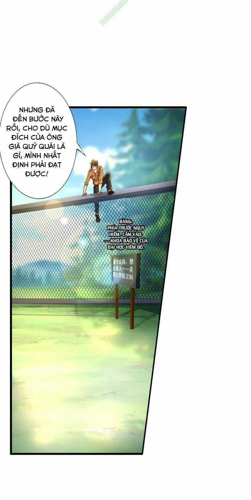 Ta Có Di Sản Tại Dị Giới Chapter 1 trang 13