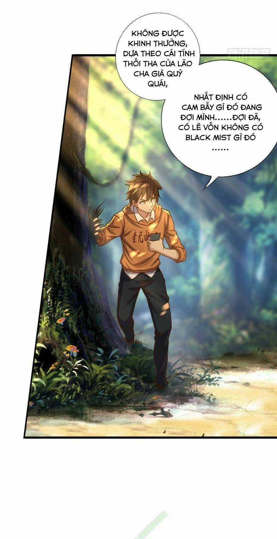 Ta Có Di Sản Tại Dị Giới Chapter 1 trang 14