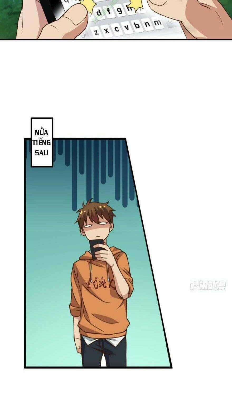 Ta Có Di Sản Tại Dị Giới Chapter 1 trang 17