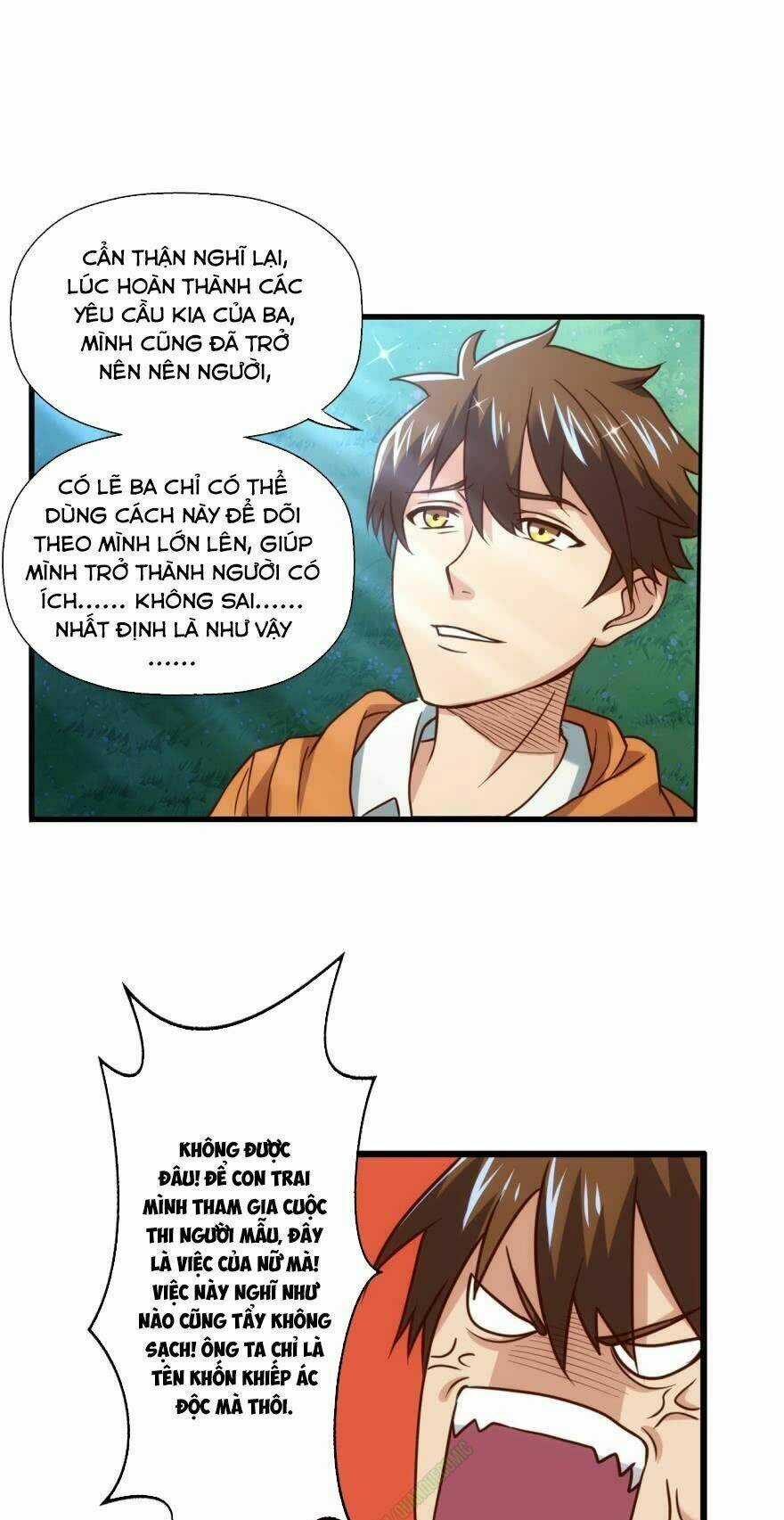 Ta Có Di Sản Tại Dị Giới Chapter 1 trang 20