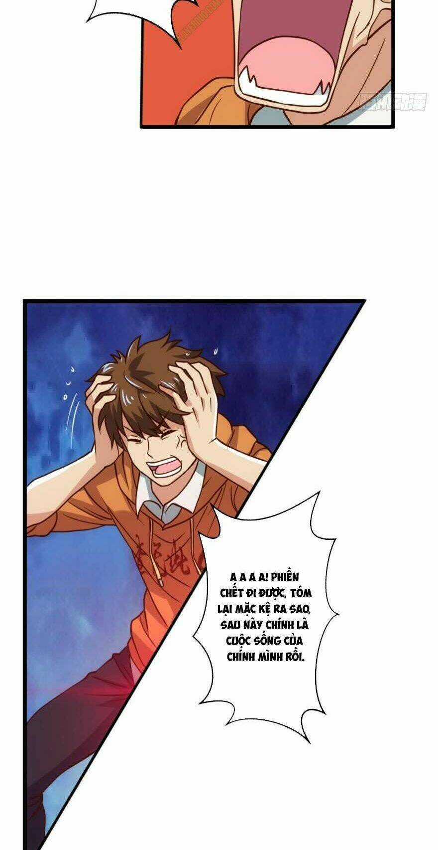 Ta Có Di Sản Tại Dị Giới Chapter 1 trang 21