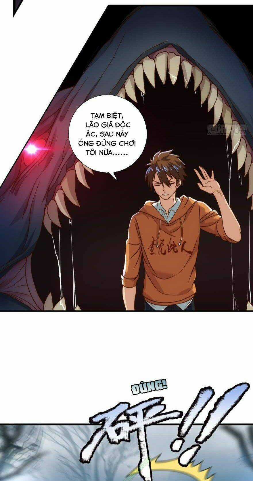 Ta Có Di Sản Tại Dị Giới Chapter 1 trang 22