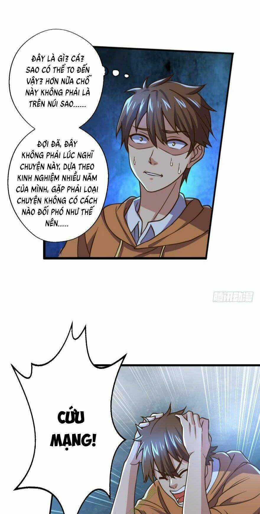 Ta Có Di Sản Tại Dị Giới Chapter 1 trang 24