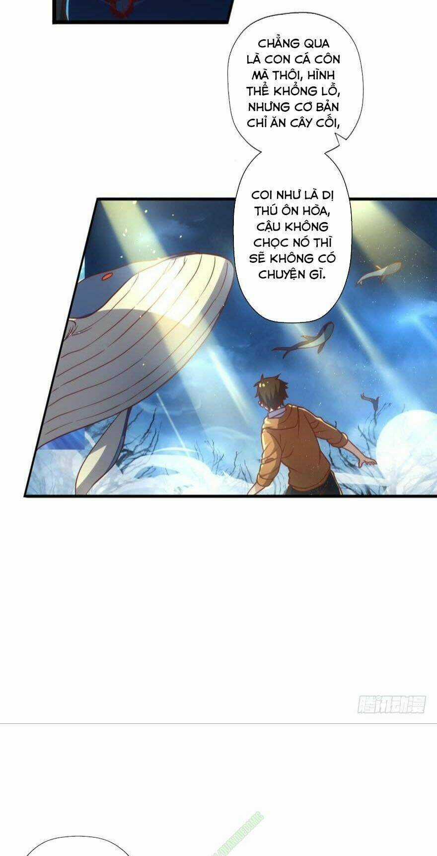 Ta Có Di Sản Tại Dị Giới Chapter 1 trang 26