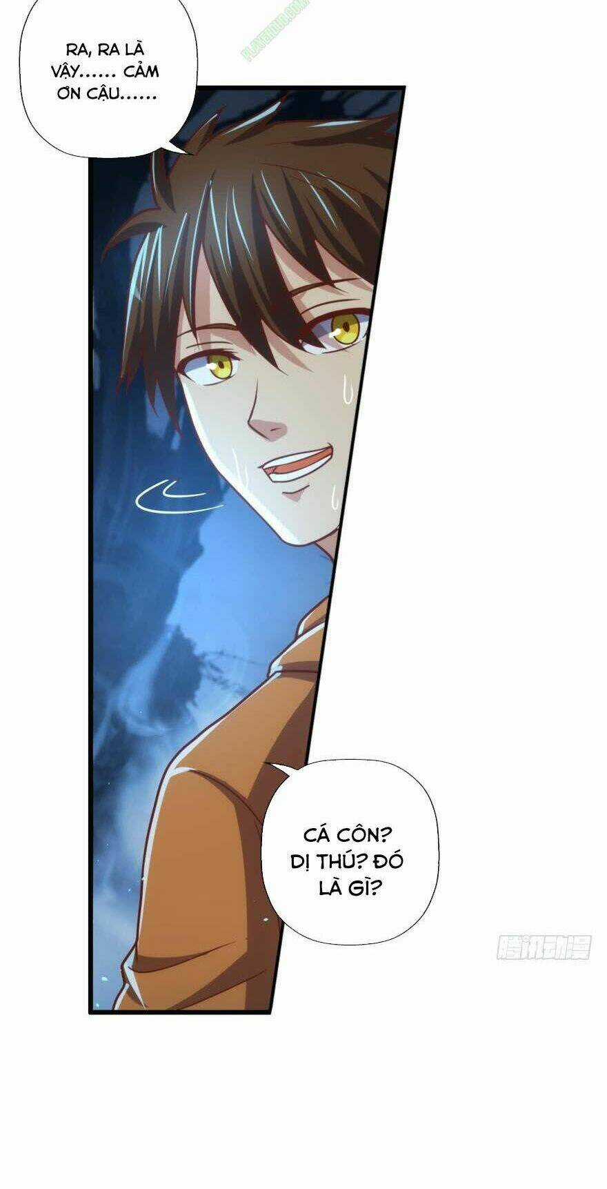 Ta Có Di Sản Tại Dị Giới Chapter 1 trang 27