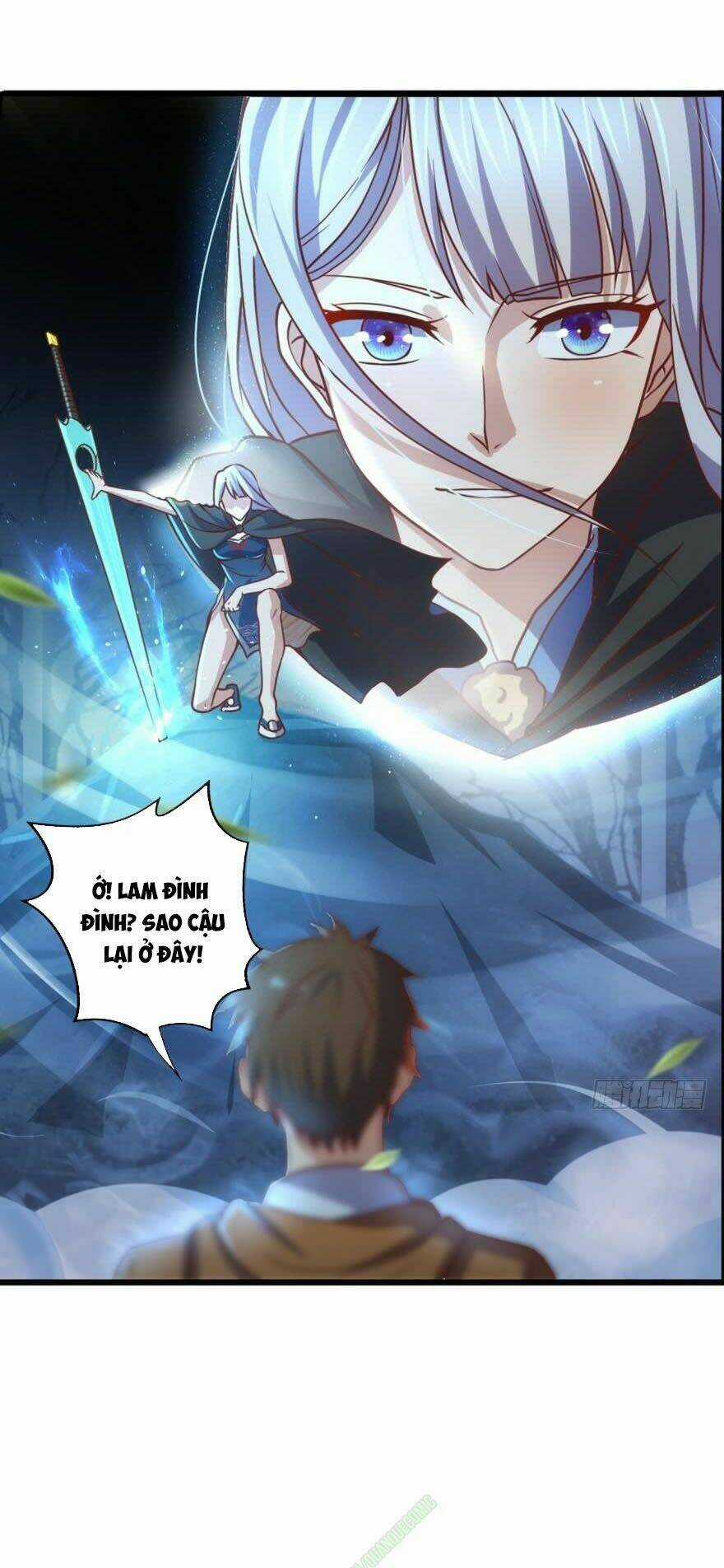 Ta Có Di Sản Tại Dị Giới Chapter 1 trang 28