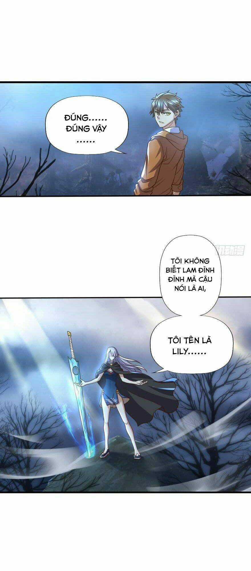 Ta Có Di Sản Tại Dị Giới Chapter 1 trang 30