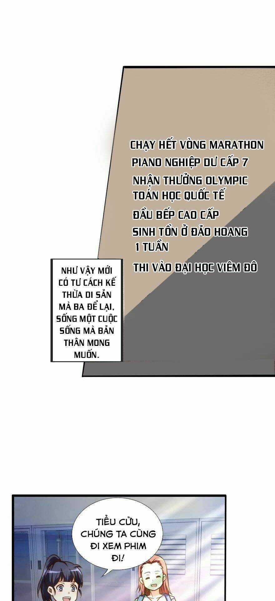 Ta Có Di Sản Tại Dị Giới Chapter 1 trang 4