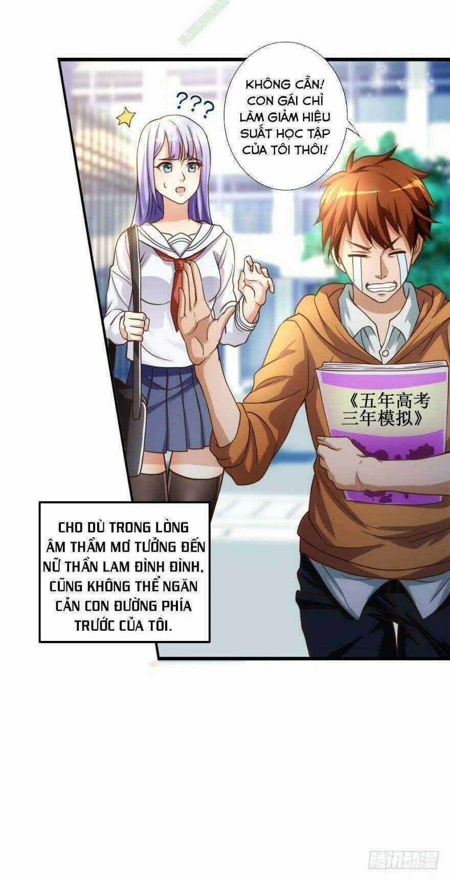 Ta Có Di Sản Tại Dị Giới Chapter 1 trang 7