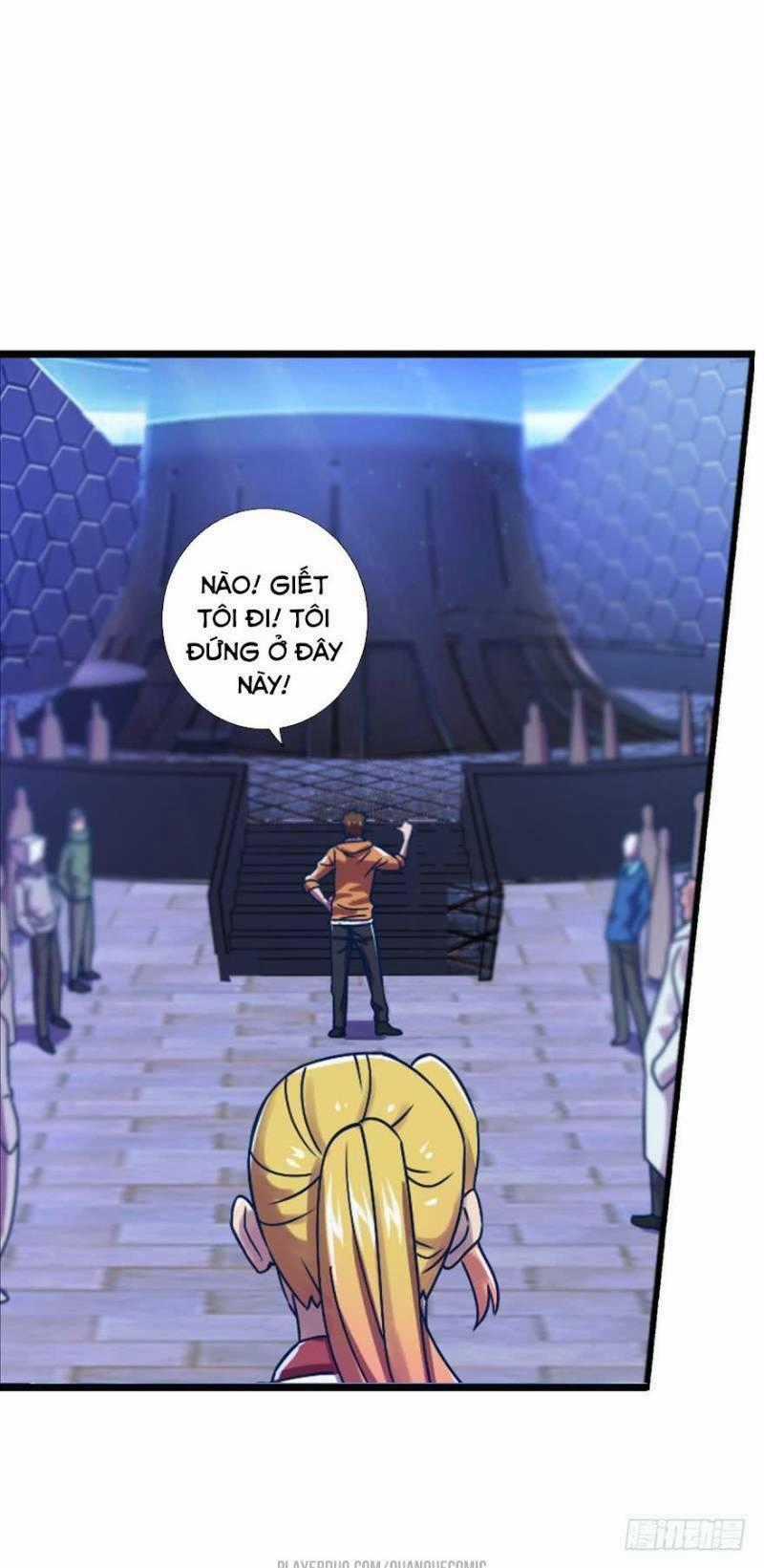 Ta Có Di Sản Tại Dị Giới Chapter 10 trang 1