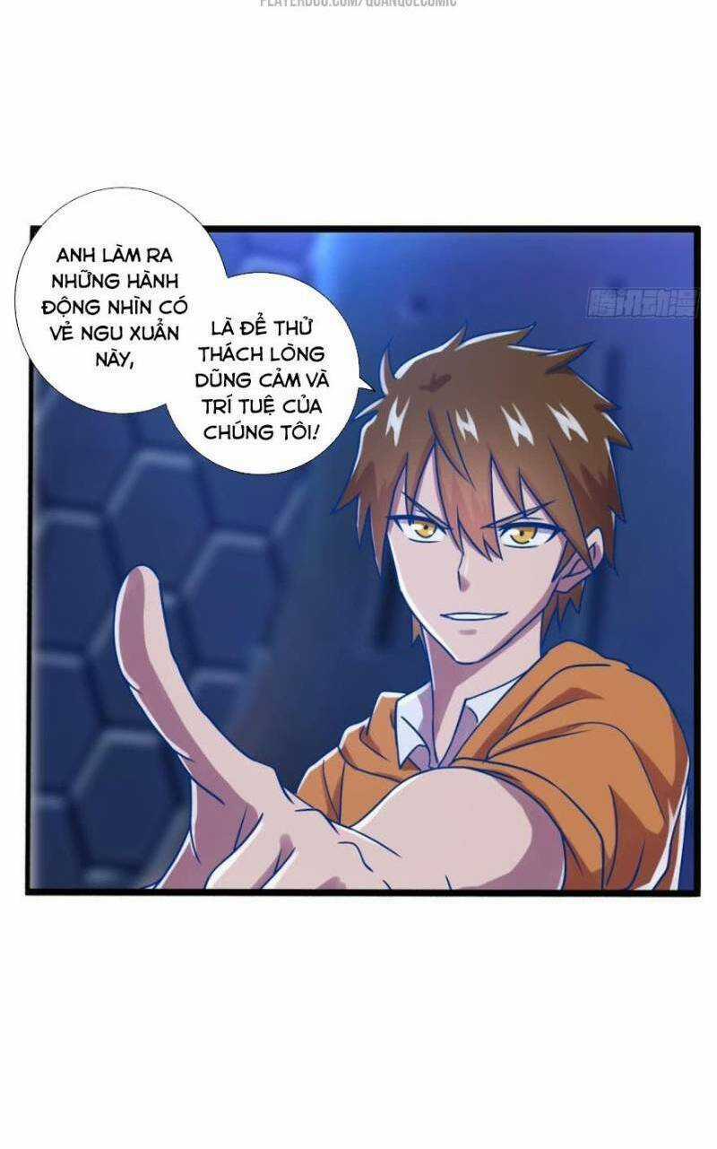 Ta Có Di Sản Tại Dị Giới Chapter 10 trang 10