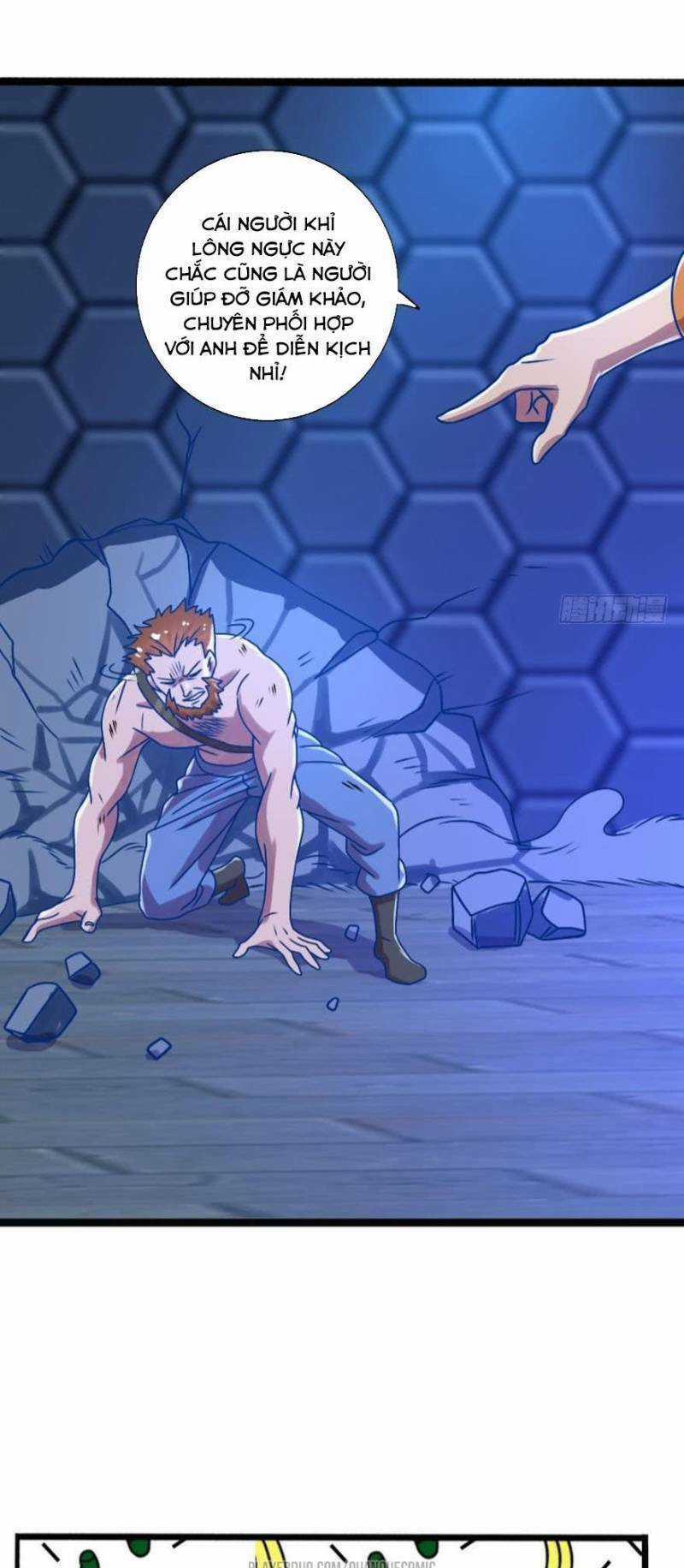 Ta Có Di Sản Tại Dị Giới Chapter 10 trang 11