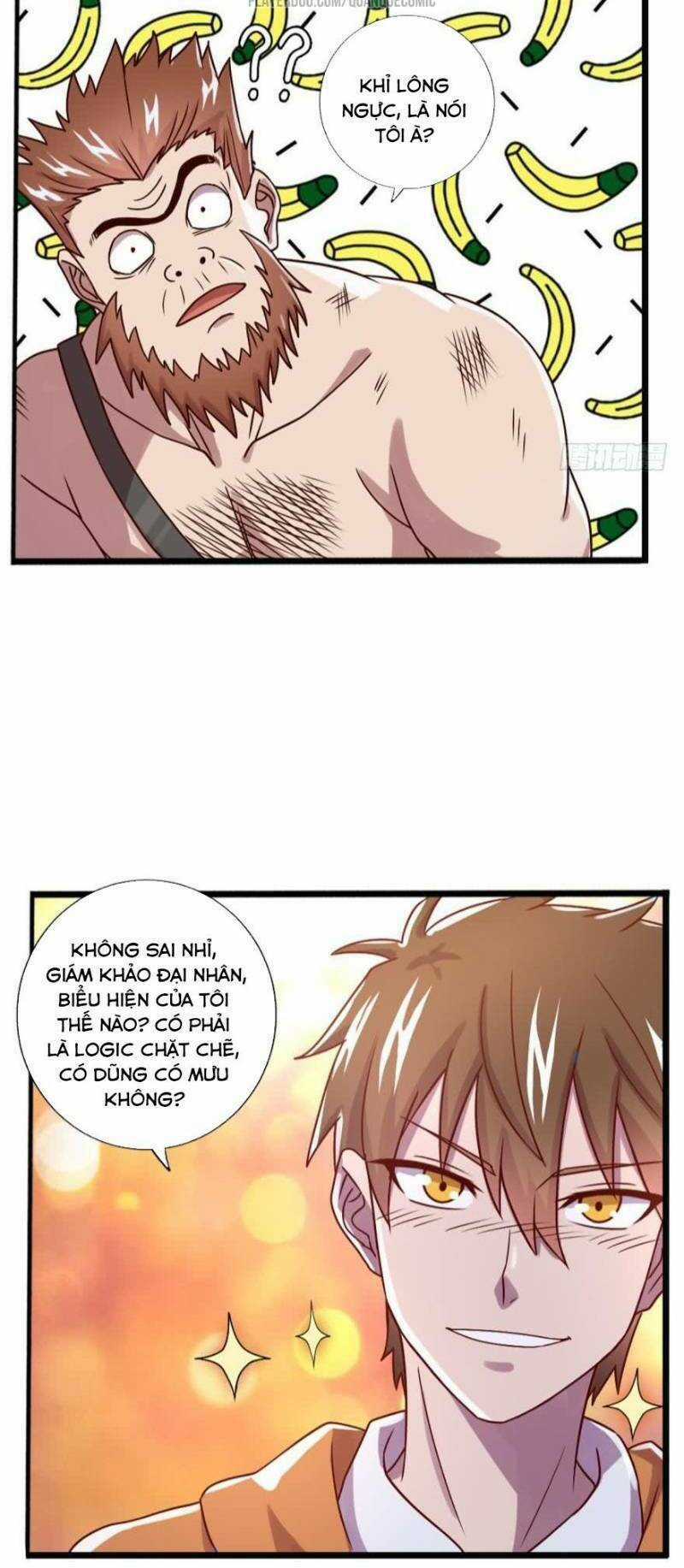 Ta Có Di Sản Tại Dị Giới Chapter 10 trang 12